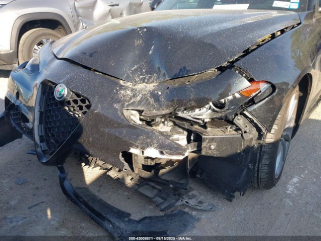 2023 ALFA ROMEO GIULIA ZARFAMANXP7671028 Photo 5