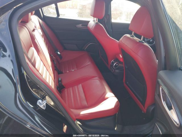 2023 ALFA ROMEO GIULIA ZARFAMANXP7671028 Photo 7