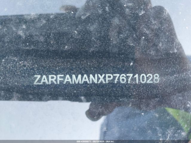 2023 ALFA ROMEO GIULIA ZARFAMANXP7671028 Photo 8