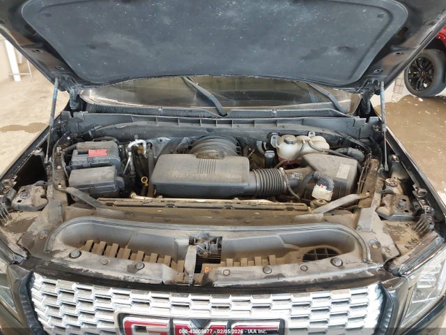 43008877 :رقم المزاد ، 1GKS2DKL5MR257744 vin ، 2021 Gmc Yukon 4wd Denali مزاد بيع