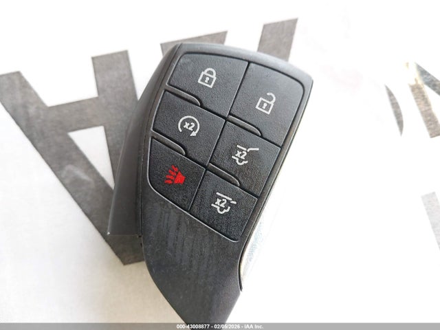43008877 :رقم المزاد ، 1GKS2DKL5MR257744 vin ، 2021 Gmc Yukon 4wd Denali مزاد بيع