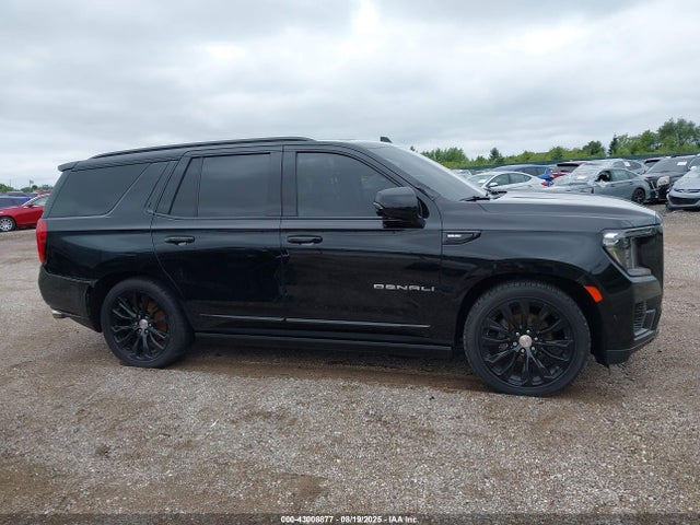 43008877 :رقم المزاد ، 1GKS2DKL5MR257744 vin ، 2021 Gmc Yukon 4wd Denali مزاد بيع