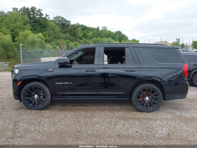 43008877 :رقم المزاد ، 1GKS2DKL5MR257744 vin ، 2021 Gmc Yukon 4wd Denali مزاد بيع