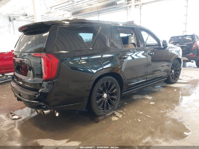 43008877 :رقم المزاد ، 1GKS2DKL5MR257744 vin ، 2021 Gmc Yukon 4wd Denali مزاد بيع