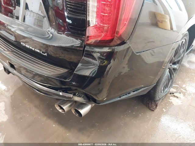 43008877 :رقم المزاد ، 1GKS2DKL5MR257744 vin ، 2021 Gmc Yukon 4wd Denali مزاد بيع