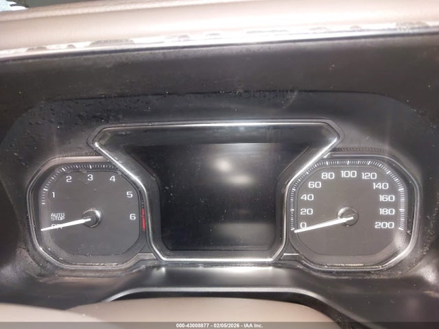 43008877 :رقم المزاد ، 1GKS2DKL5MR257744 vin ، 2021 Gmc Yukon 4wd Denali مزاد بيع