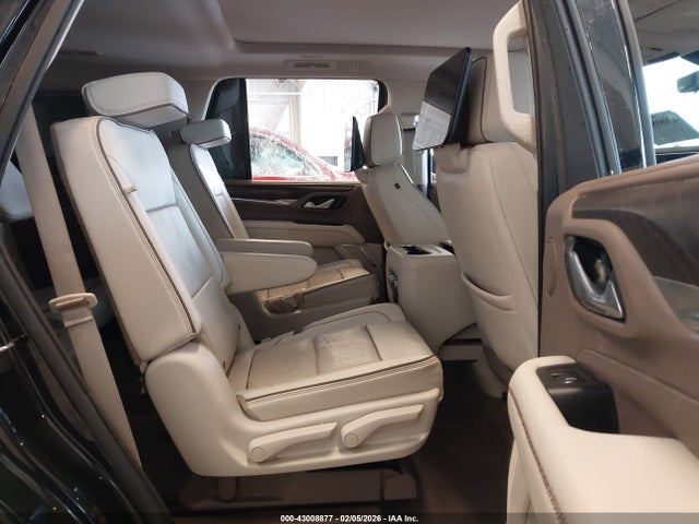 43008877 :رقم المزاد ، 1GKS2DKL5MR257744 vin ، 2021 Gmc Yukon 4wd Denali مزاد بيع