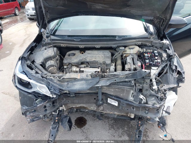 1G1BE5SM2G7283258 Chevrolet le2 - di: direct injection, alum, vvt, gen i, gmna