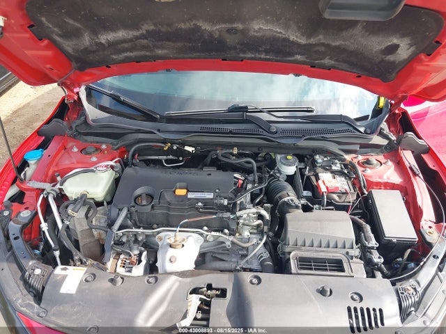 Honda k20c2 2017 2HGFC2F52HH508995 Image 10