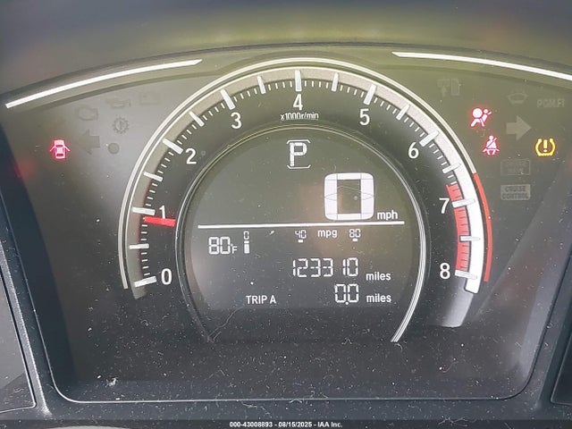Honda k20c2 2017 2HGFC2F52HH508995 Image 15