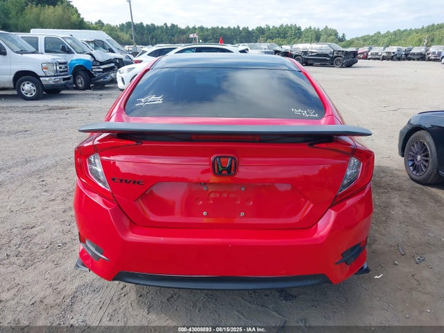 Honda k20c2 2017 2HGFC2F52HH508995 Image 16