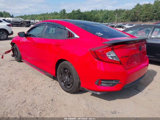 Honda k20c2 2017 2HGFC2F52HH508995 Image 3