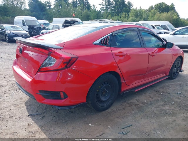 Honda k20c2 2017 2HGFC2F52HH508995 Image 4