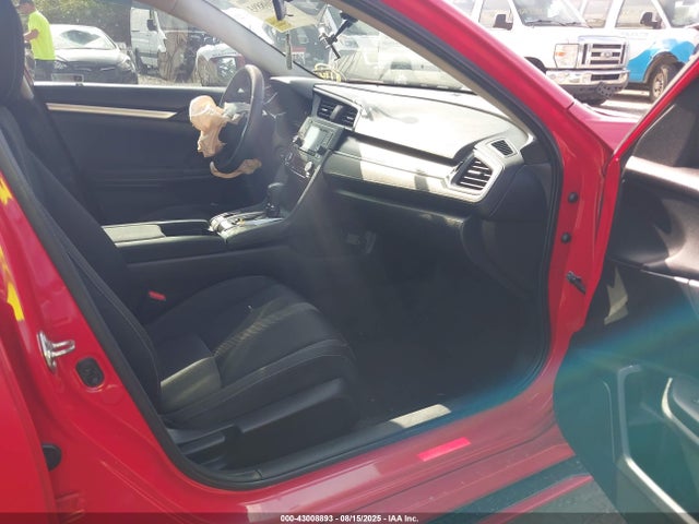 Honda k20c2 2017 2HGFC2F52HH508995 Image 5