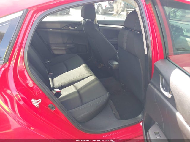 Honda k20c2 2017 2HGFC2F52HH508995 Image 8