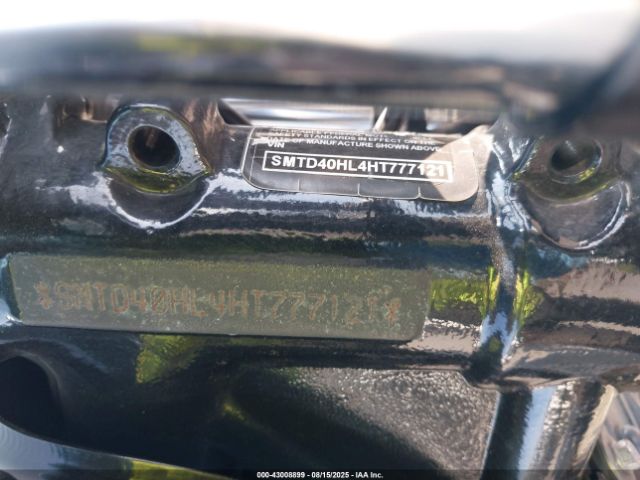 2017 TRIUMPH MOTORCYCLE BONNEVILLE SMTD40HL4HT777121 Photo 9