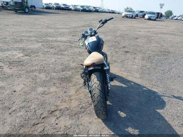 2017 TRIUMPH MOTORCYCLE BONNEVILLE SMTD40HL4HT777121 Photo 5