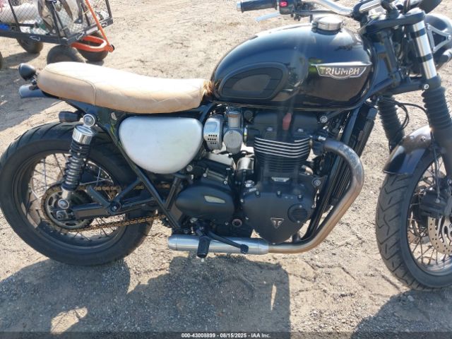 2017 TRIUMPH MOTORCYCLE BONNEVILLE SMTD40HL4HT777121 Photo 7