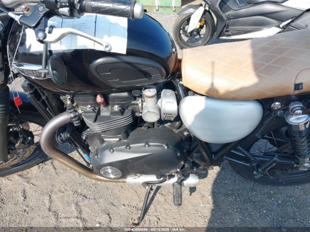 2017 TRIUMPH MOTORCYCLE BONNEVILLE SMTD40HL4HT777121 Photo 8
