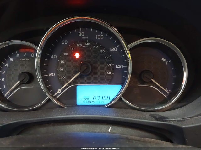 2T1BURHE3GC496669 Toyota 2zr-fe