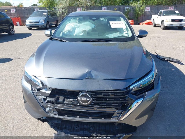 3N1AB8CV6SY363984 Nissan 2025