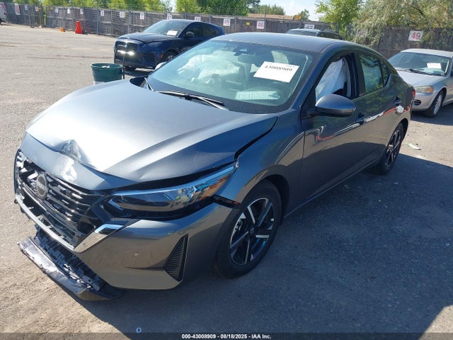 3N1AB8CV6SY363984 Nissan 2025