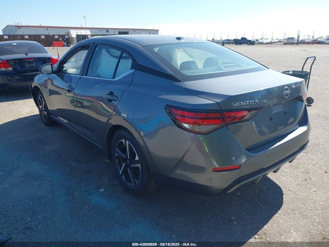 3N1AB8CV6SY363984 Nissan 2025