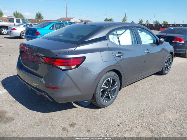 3N1AB8CV6SY363984 Nissan 2025