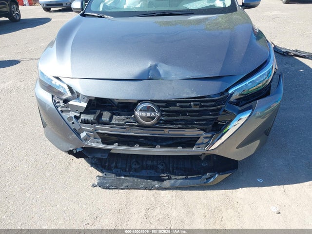 3N1AB8CV6SY363984 Nissan 2025