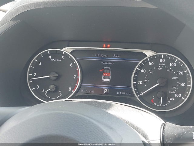 3N1AB8CV6SY363984 Nissan 2025