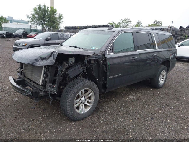 1GNSKHKC4HR219096 Chevrolet l83 - sidi: spark ignited direct injection, vvt: variable valve timing, afm, e85 max, alum