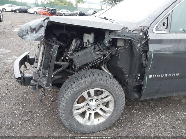 1GNSKHKC4HR219096 Chevrolet l83 - sidi: spark ignited direct injection, vvt: variable valve timing, afm, e85 max, alum