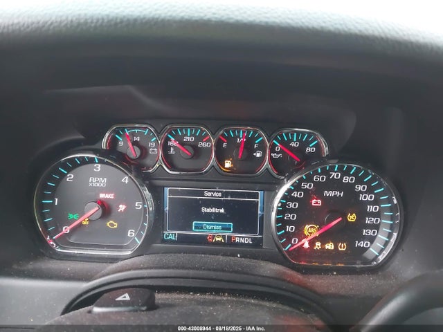 1GNSKHKC4HR219096 Chevrolet l83 - sidi: spark ignited direct injection, vvt: variable valve timing, afm, e85 max, alum