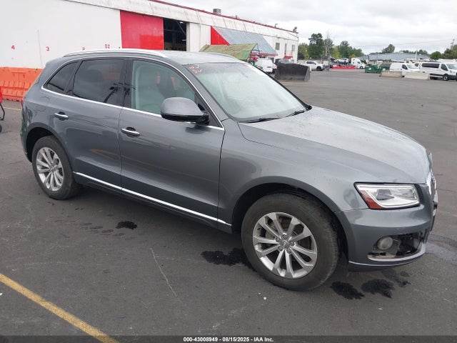 2015 AUDI Q5 WA1LFAFP1FA085384 Photo 0