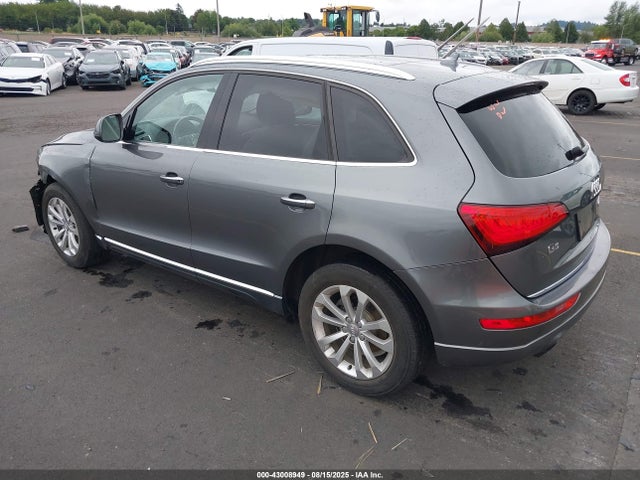 2015 AUDI Q5 WA1LFAFP1FA085384 Photo 2