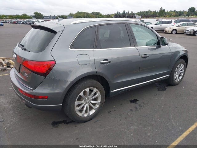 2015 AUDI Q5 WA1LFAFP1FA085384 Photo 3