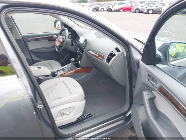 2015 AUDI Q5 WA1LFAFP1FA085384 Photo 4