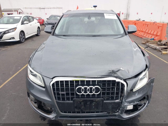 2015 AUDI Q5 WA1LFAFP1FA085384 Photo 5