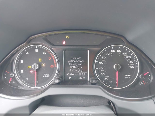 2015 AUDI Q5 WA1LFAFP1FA085384 Photo 6