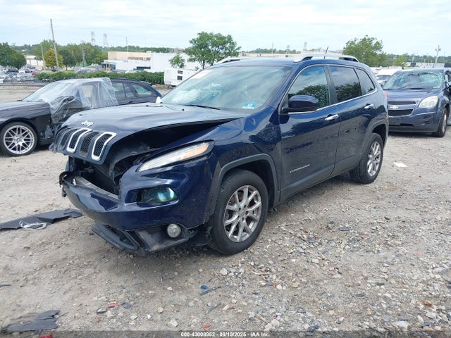 1C4PJLCS8EW170735 Jeep 2014