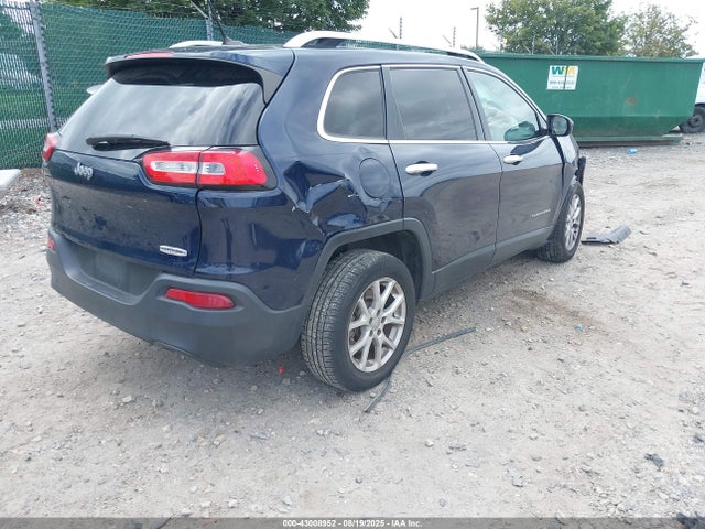 1C4PJLCS8EW170735 Jeep 2014