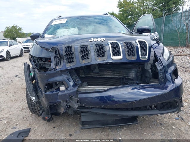 1C4PJLCS8EW170735 Jeep 2014