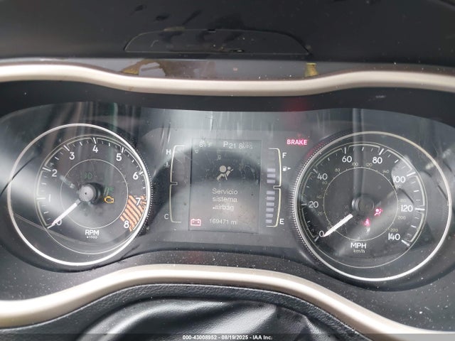 1C4PJLCS8EW170735 Jeep 2014
