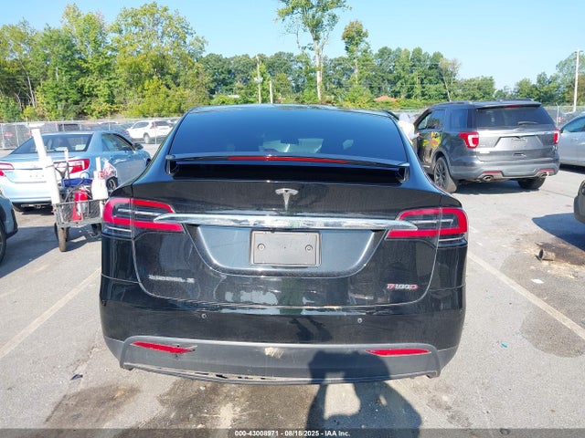 Tesla MODEL X 2017 5YJXCAE40HF069467 Image 15