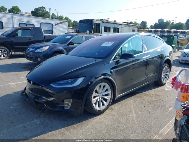 2017 TESLA MODEL X 5YJXCAE40HF069467 Photo 1