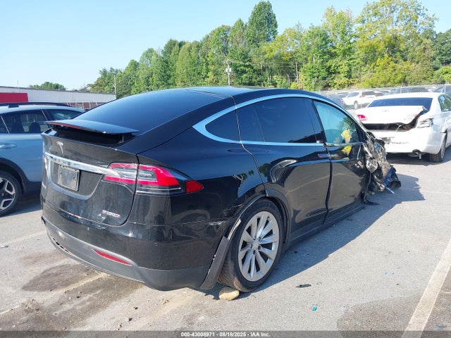 2017 TESLA MODEL X 5YJXCAE40HF069467 Photo 3