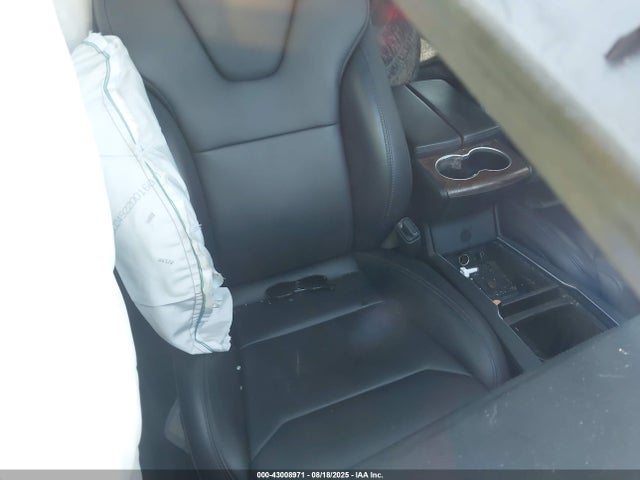2017 TESLA MODEL X 5YJXCAE40HF069467 Photo 4