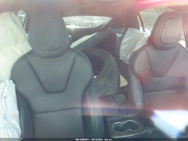 2017 TESLA MODEL X 5YJXCAE40HF069467 Photo 7