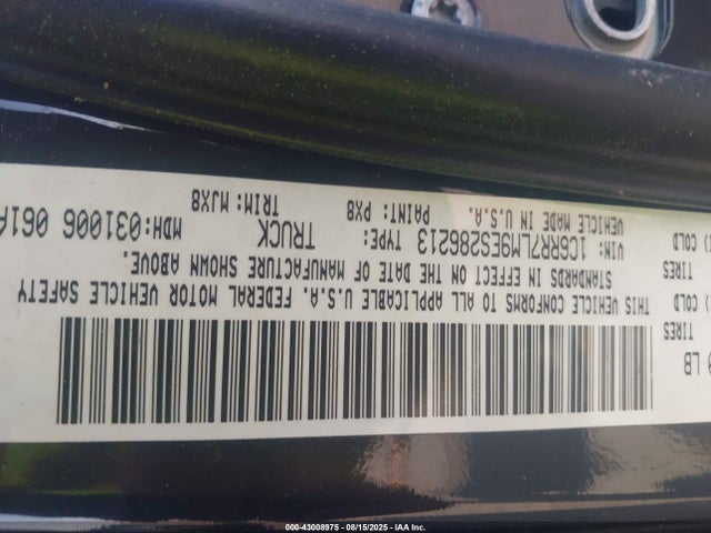 RAM 2014 2014 1C6RR7LM9ES286213 Image 9