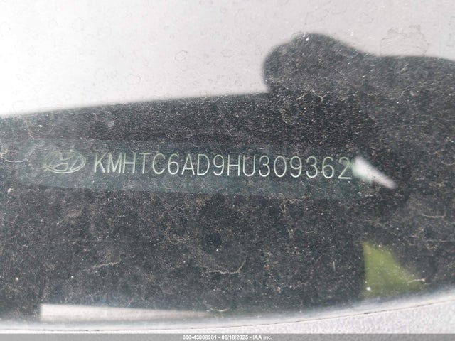 Hyundai gdi gamma 2017 KMHTC6AD9HU309362 Image 9